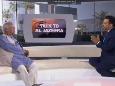 Yunus mengatakan kepada Al Jazeera: Orang-orang melihat pemerintahan sementara sebagai solusi terbaik